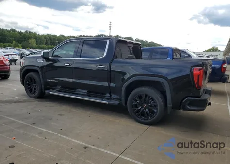 2021 GMC Sierra C1500 Denali from USA, damaged, VIN 3GTP8FED8MG122824